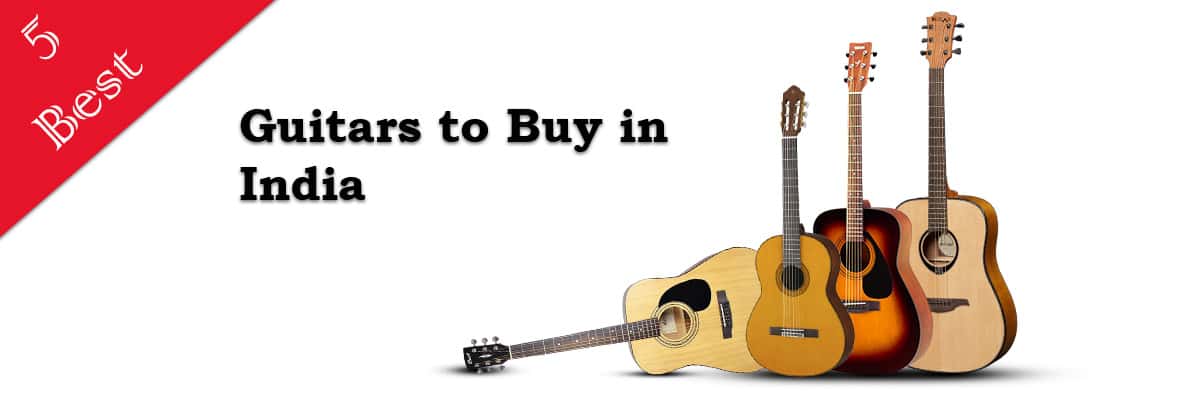Guitars to Buy In India Online